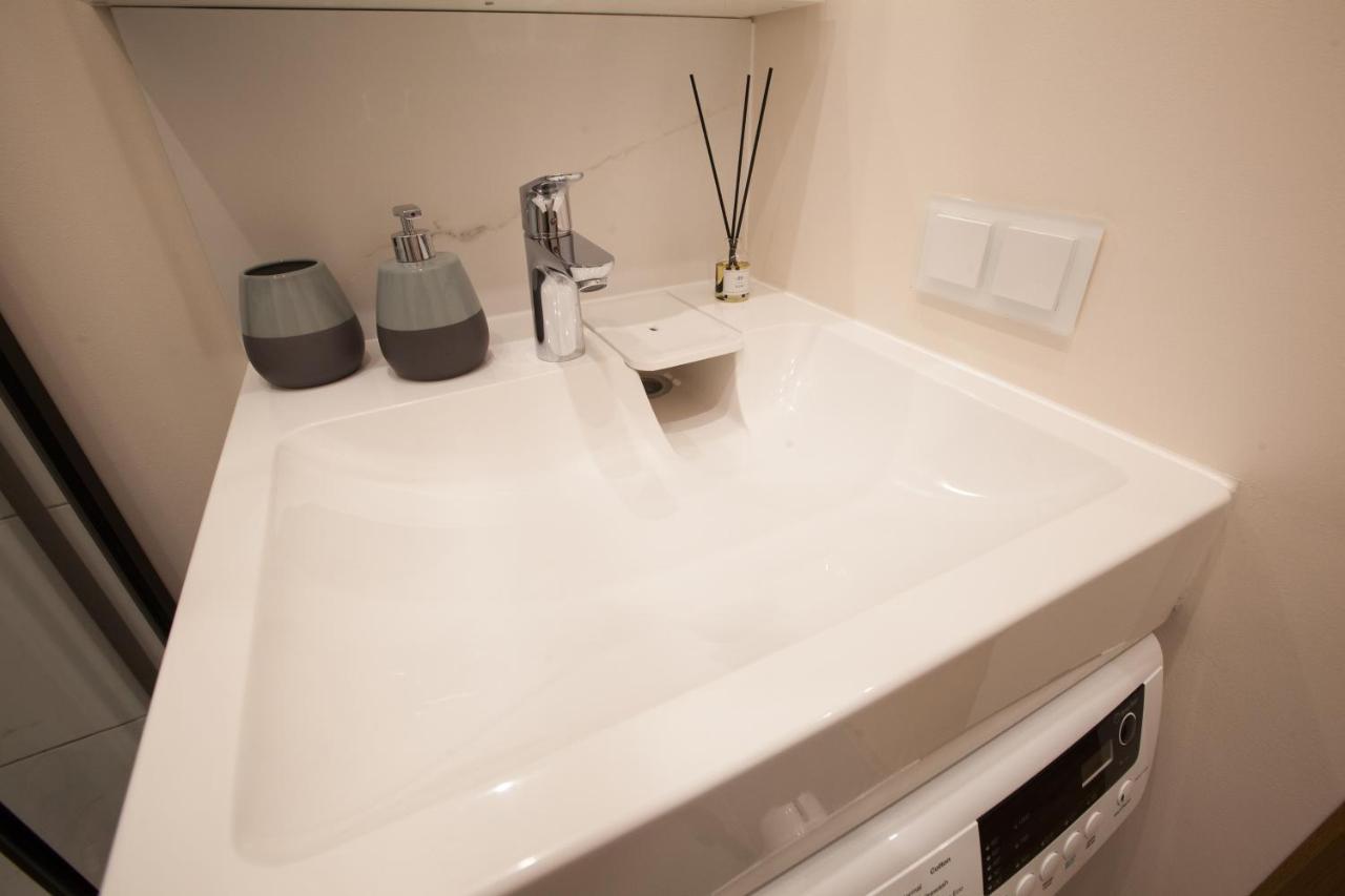 Cozy Home Valdemara, Free Parking, Self Check-In 里加 外观 照片