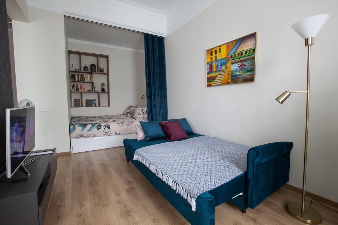 Cozy Home Valdemara, Free Parking, Self Check-In 里加 外观 照片