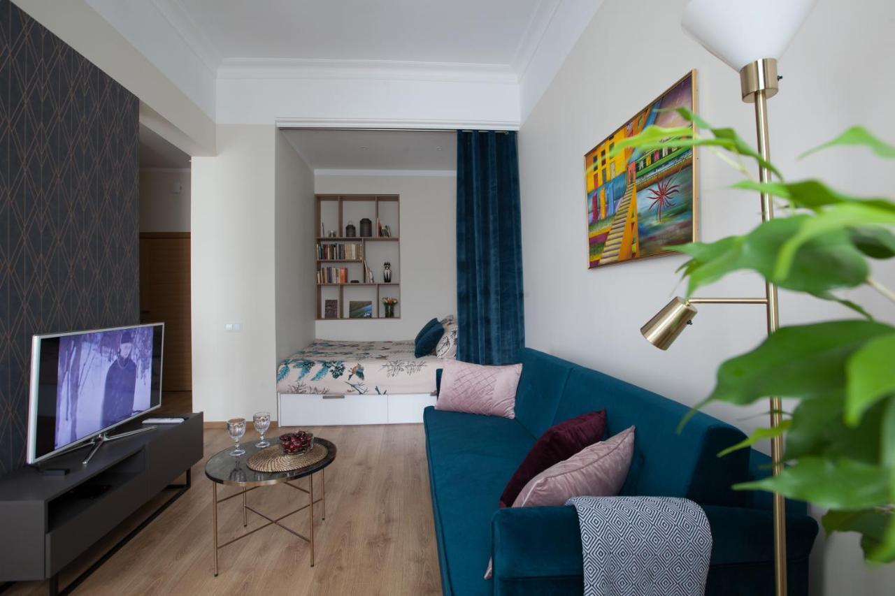 Cozy Home Valdemara, Free Parking, Self Check-In 里加 外观 照片
