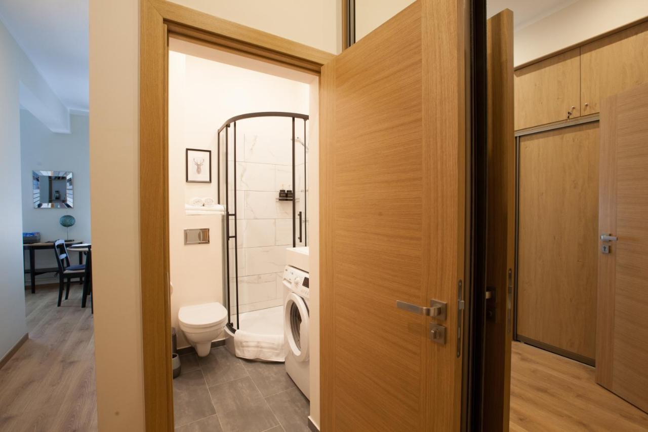 Cozy Home Valdemara, Free Parking, Self Check-In 里加 外观 照片