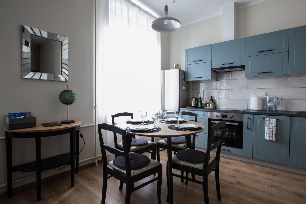 Cozy Home Valdemara, Free Parking, Self Check-In 里加 外观 照片