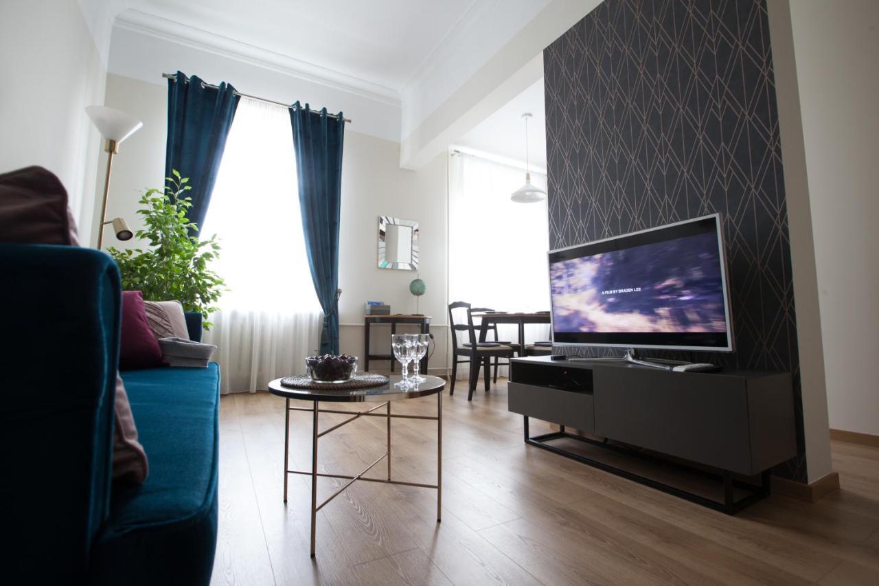 Cozy Home Valdemara, Free Parking, Self Check-In 里加 外观 照片