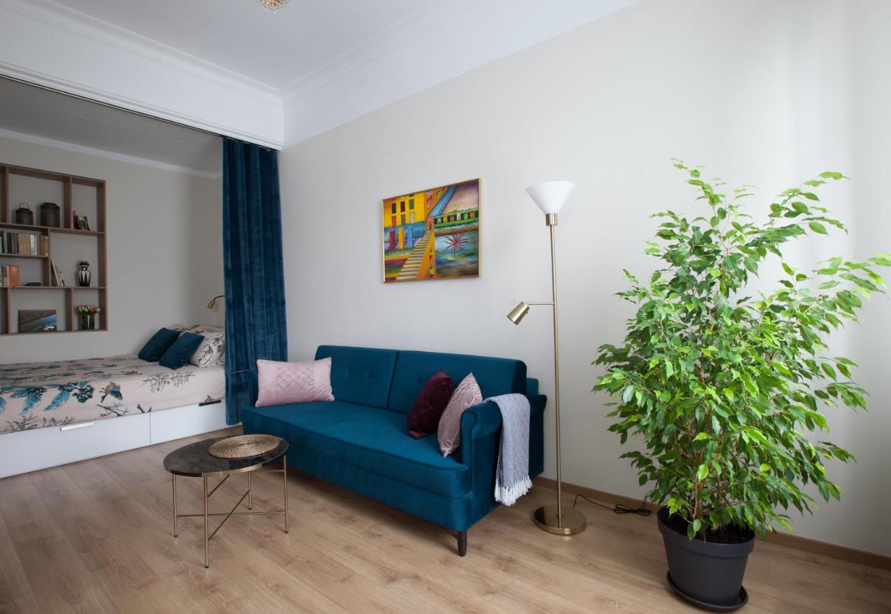 Cozy Home Valdemara, Free Parking, Self Check-In 里加 外观 照片